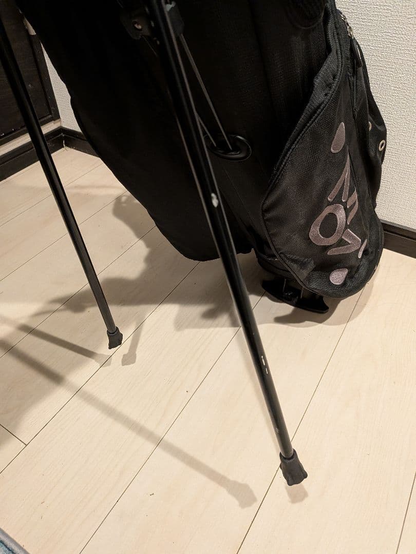 Scotty Cameron スタンドバッグ 黒