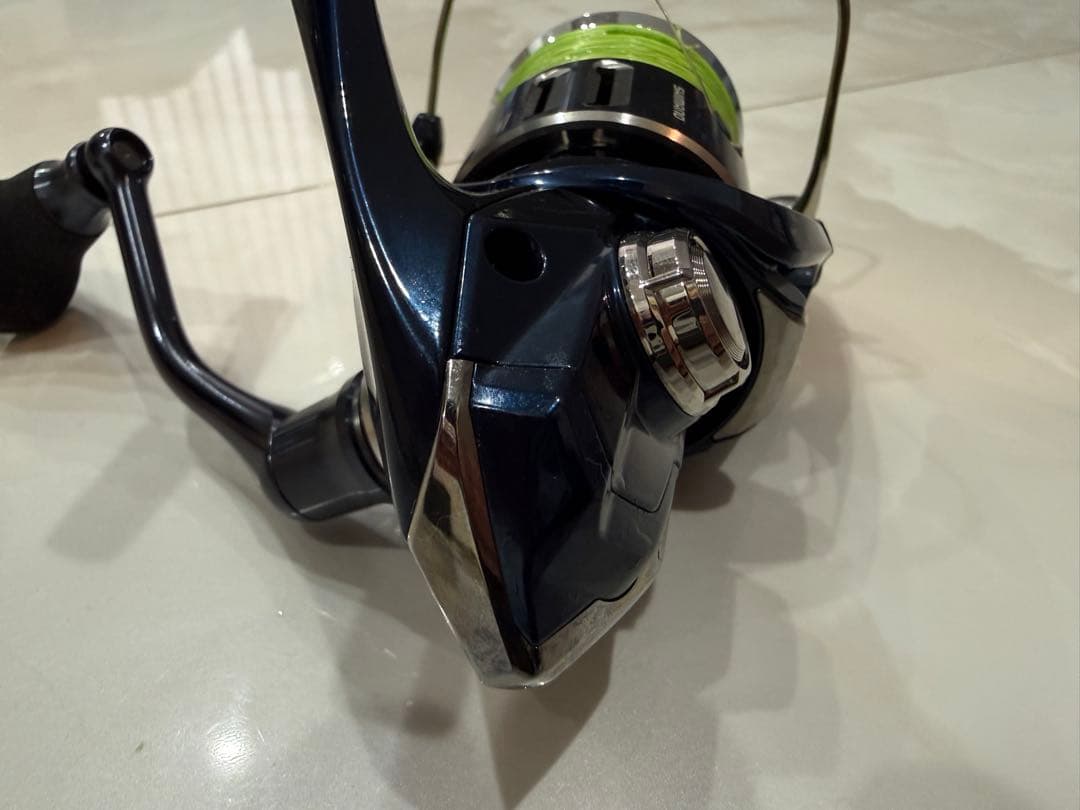 SHIMANO 21ツインパワーXD C3000HG