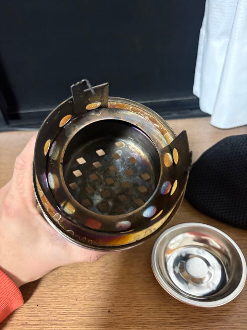 クッカーセット&ランタン&ポット