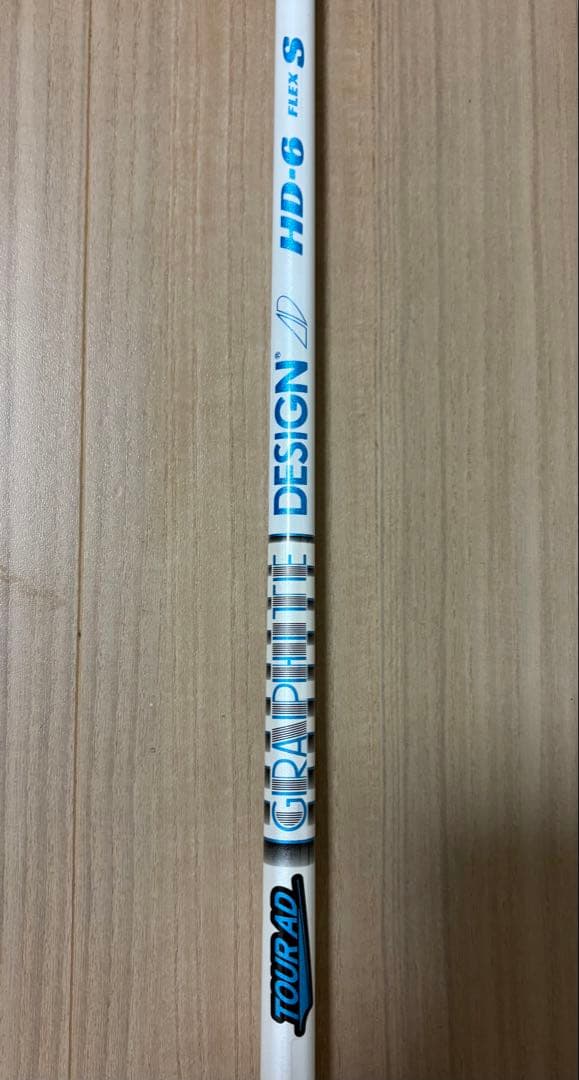 グラファイトデザイン ツアーAD HD-6S キャロウェイ