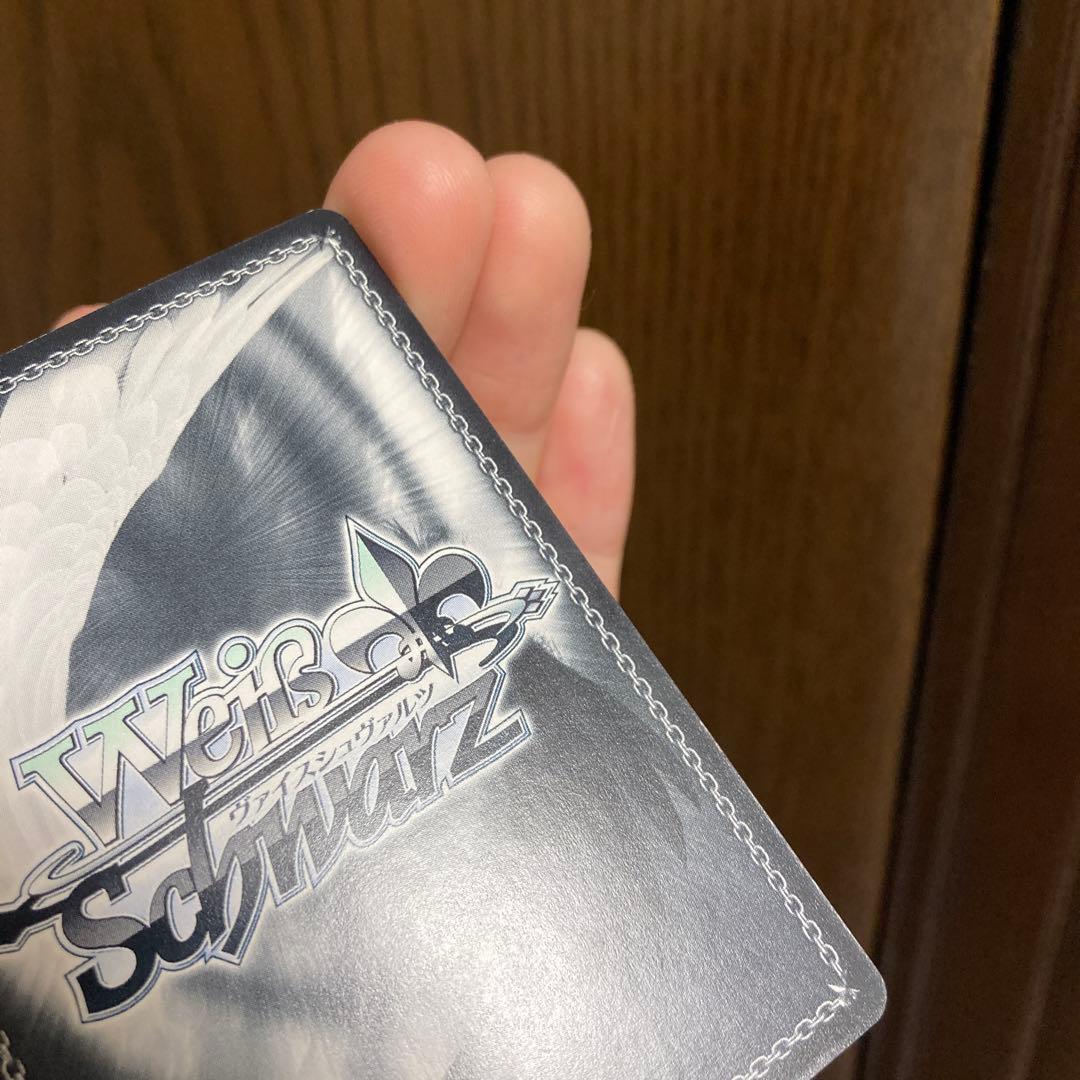 ヴァイス　雪音 クリス サイン　SP