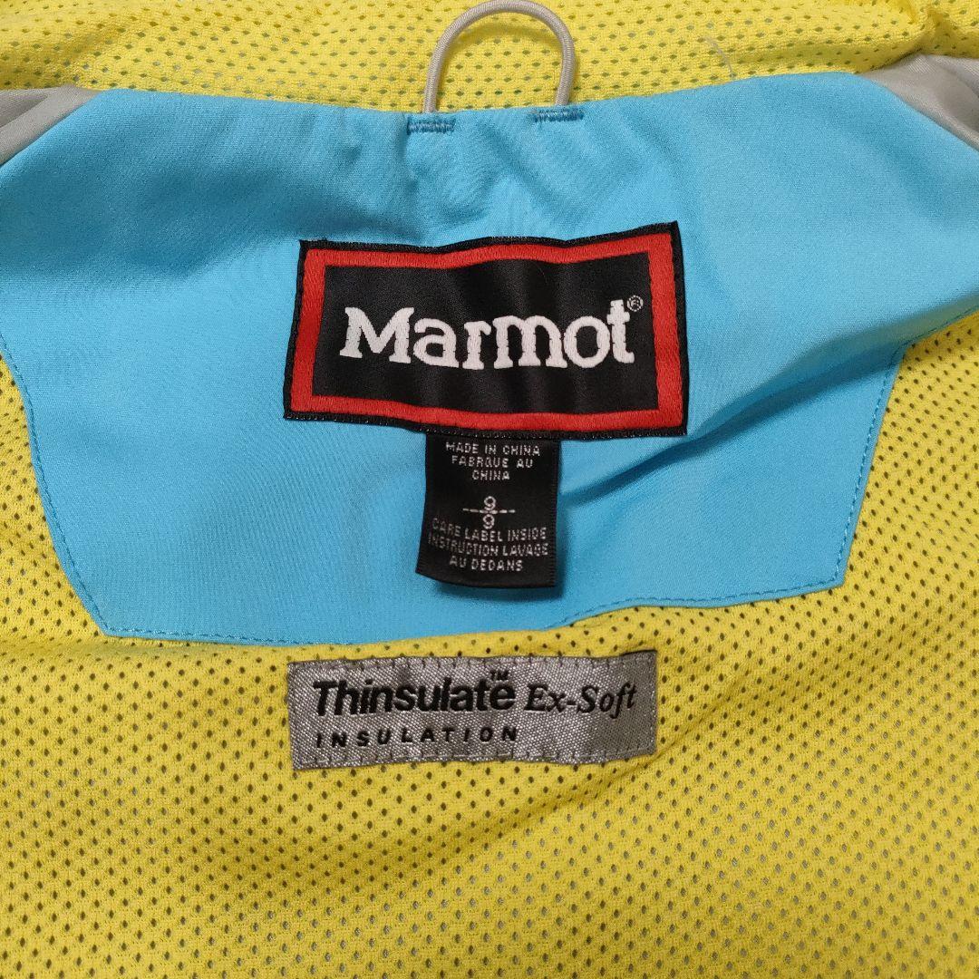 【新品】 MARMOT マーモット デサント スキースノボ ジャケット