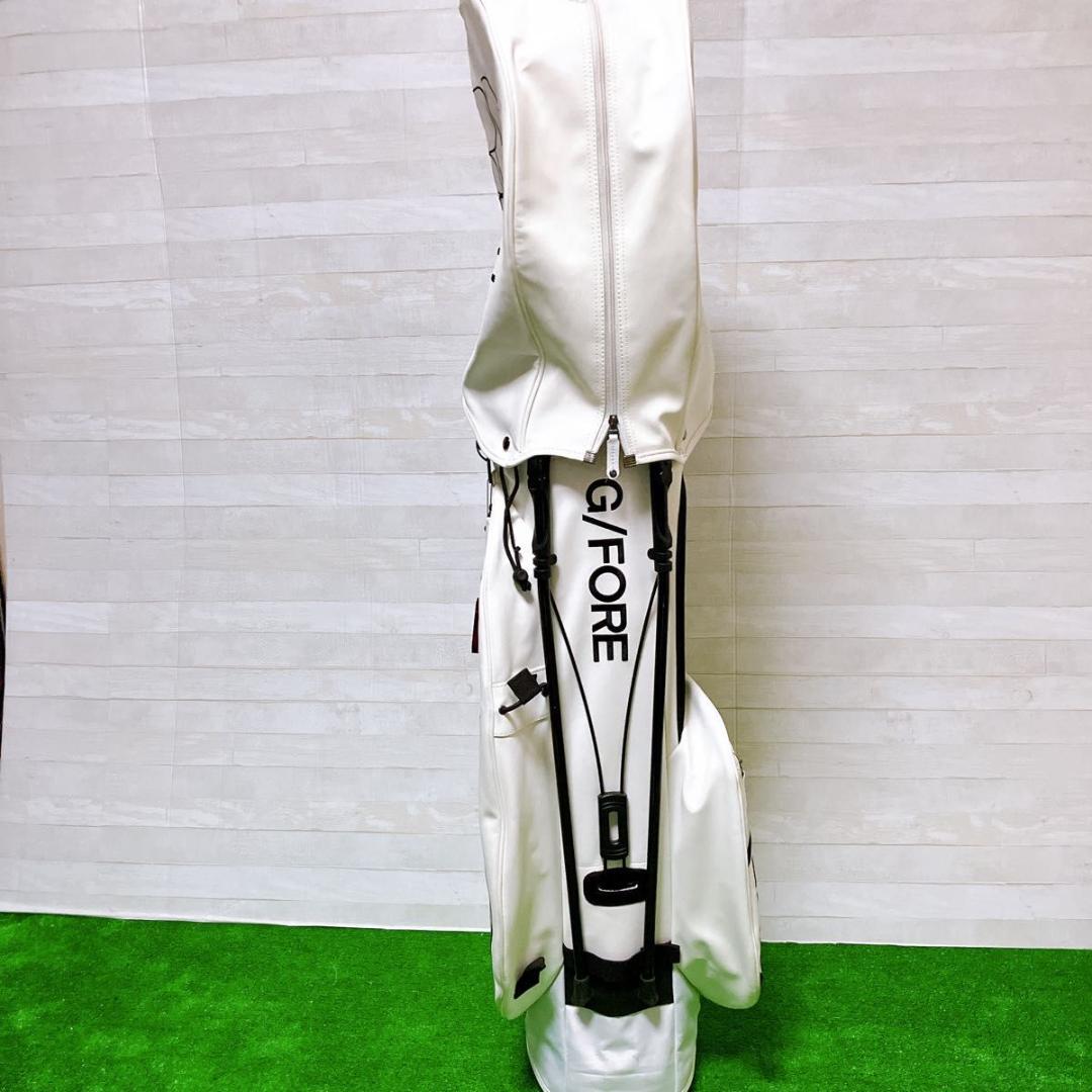 G/FORE VESSEL コラボ キャディバッグ スタンド式 8.5型 ゴルフ