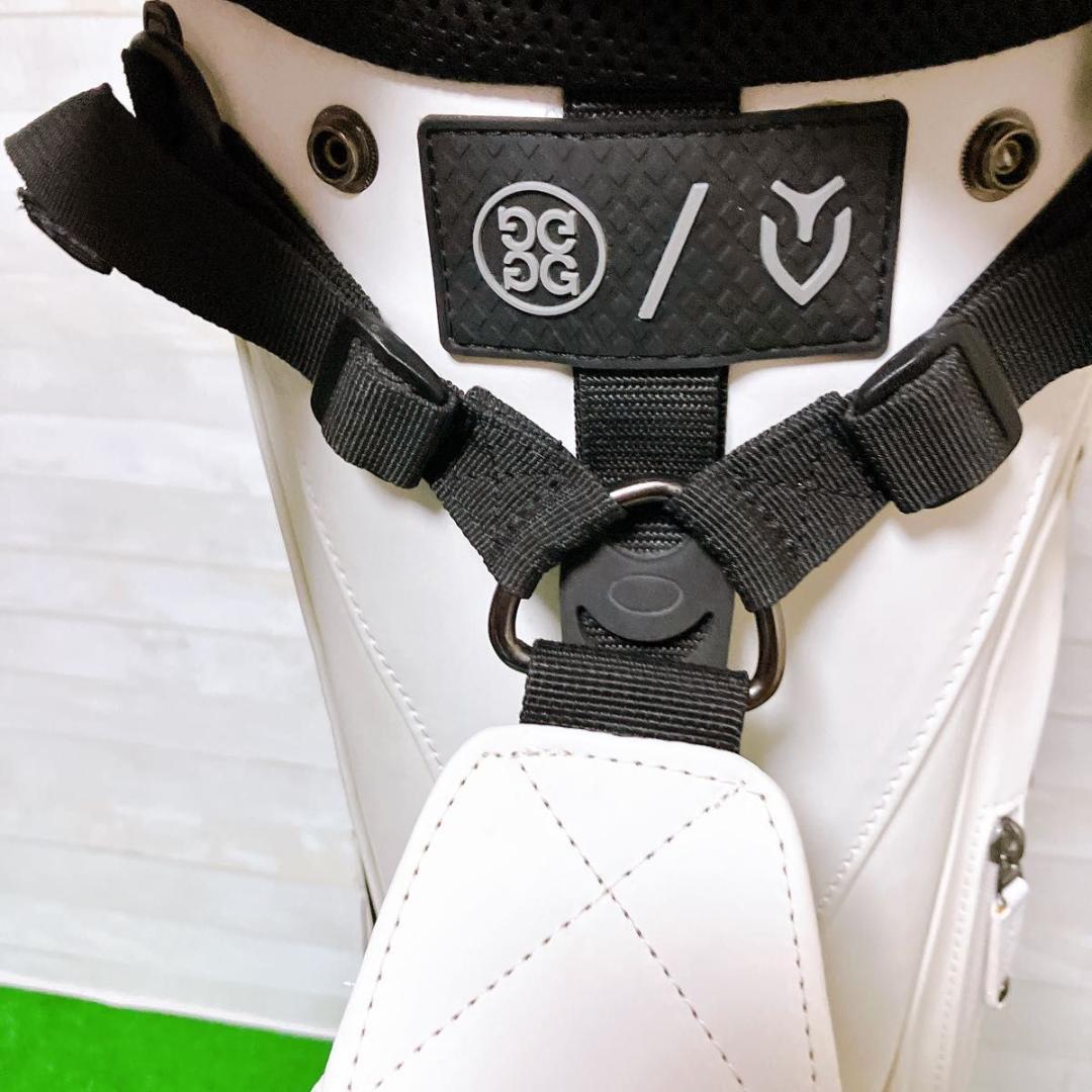 G/FORE VESSEL コラボ キャディバッグ スタンド式 8.5型 ゴルフ