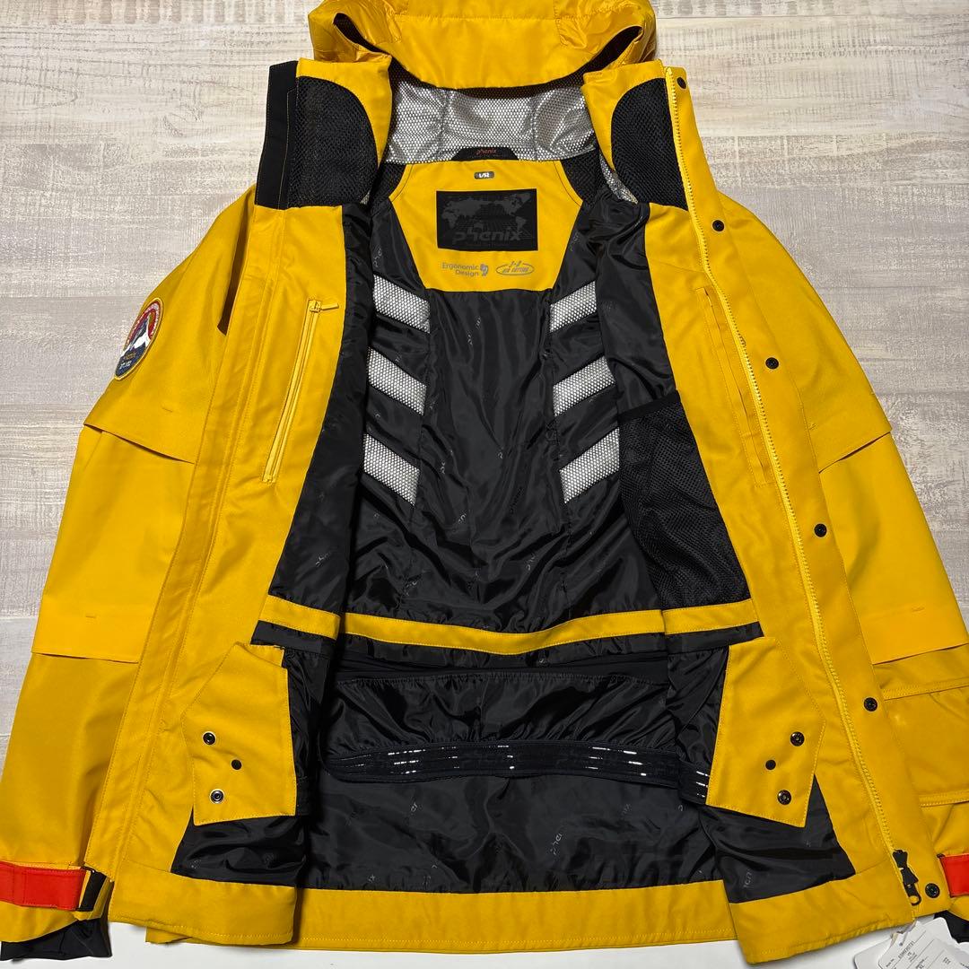 フェニックス★アルペンサテライト★ゴアテックスセットアップ【メンズ サイズXL】