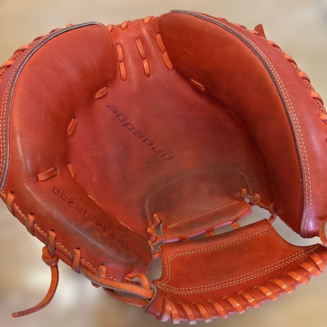 SSK硬式キャッチャーミット