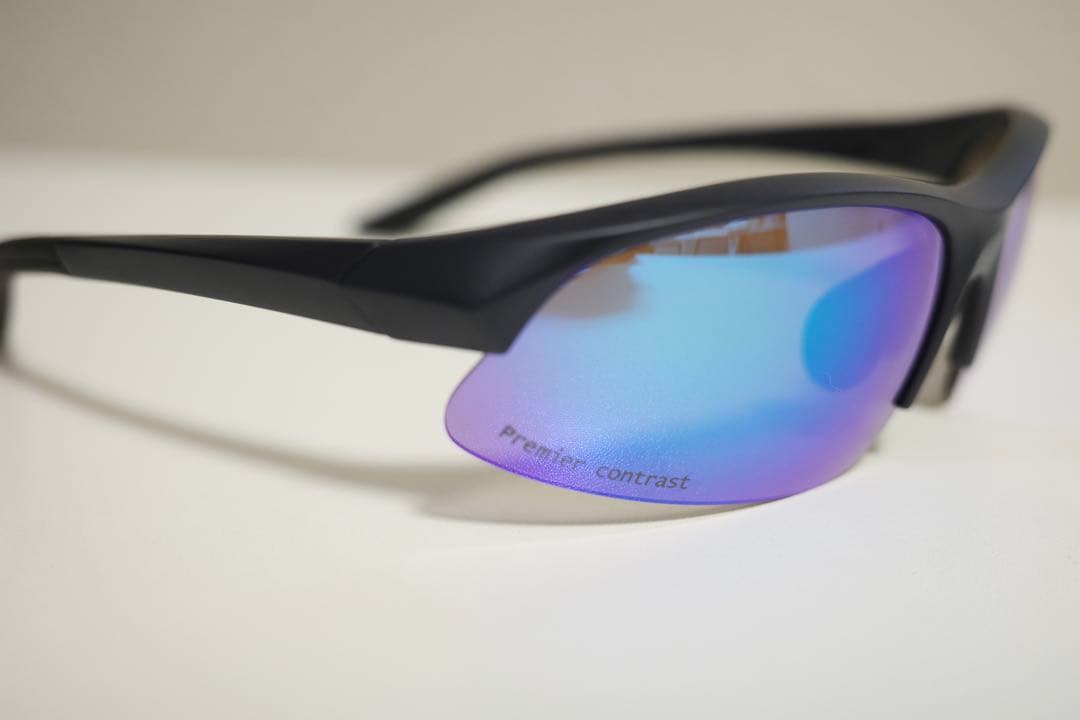 Prince サングラス ケース付き メガネ拭きクロス付き