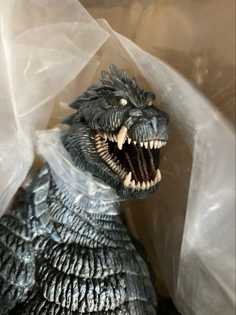 【リック限定版】東宝大怪獣シリーズ　ゴジラウルティマ