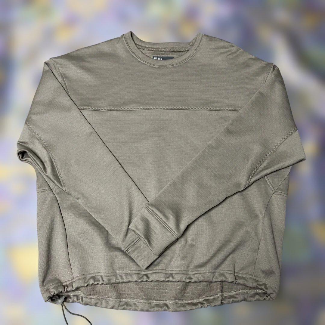 リージャPostGamePulloverポストゲームプルオーバー|テニスウェア