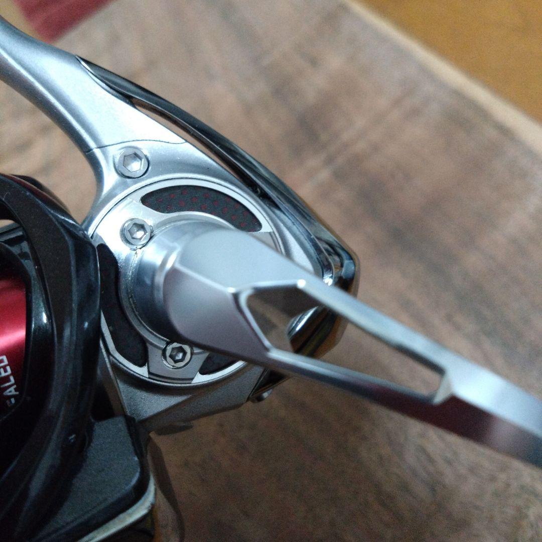 ダイワ イグニス タイプR 2505