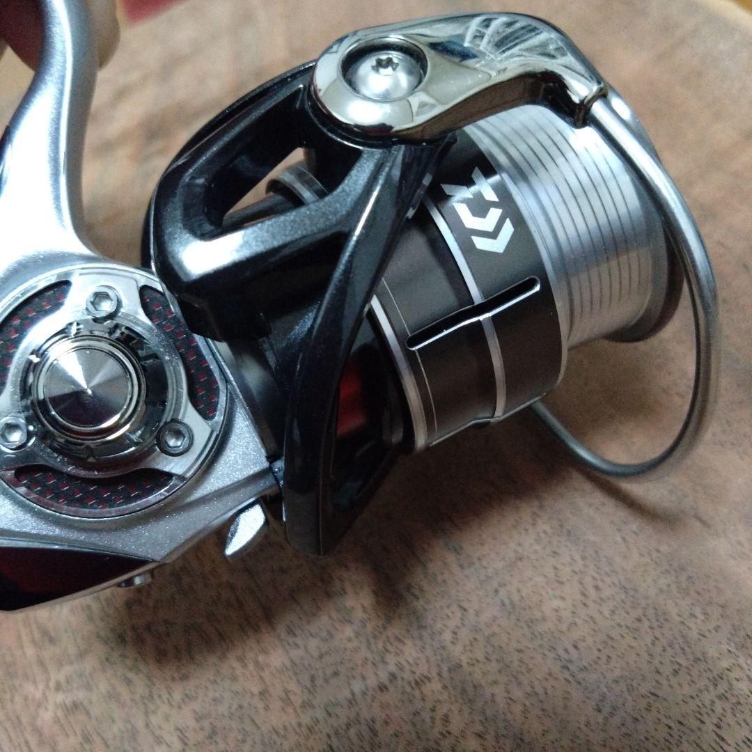 ダイワ イグニス タイプR 2505