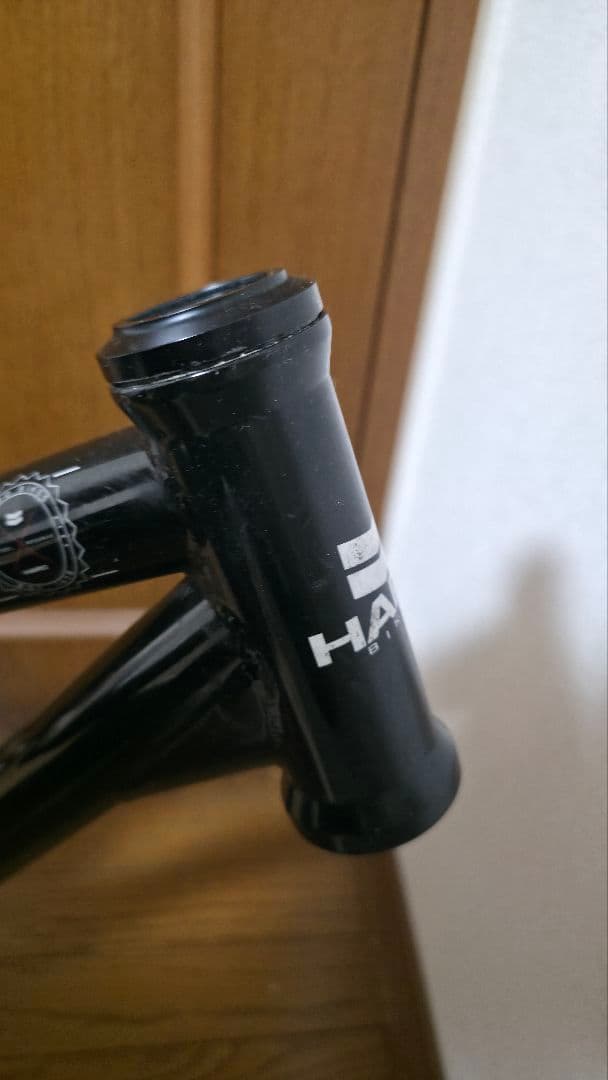 HARO STEEL RESERVE 1.1 フレームなど (値下げしません)