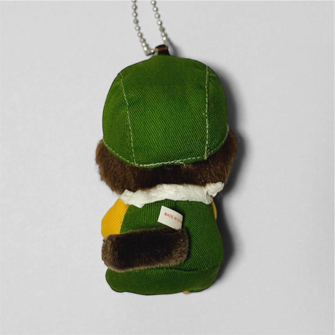 【希少】MMF モンチッチ コーヒー SS キーチェーン 男の子