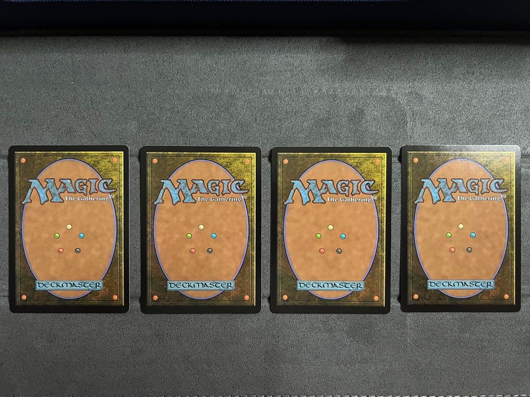 忍耐の記念碑　拡張アート4枚