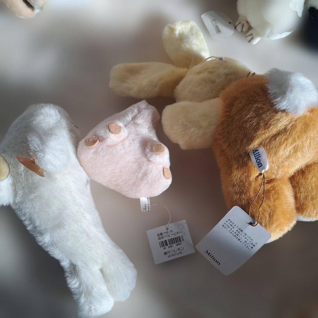 お得 昭和 レトロ ぬいぐるみ 人形 まとめ売り　セット 動物 玩具