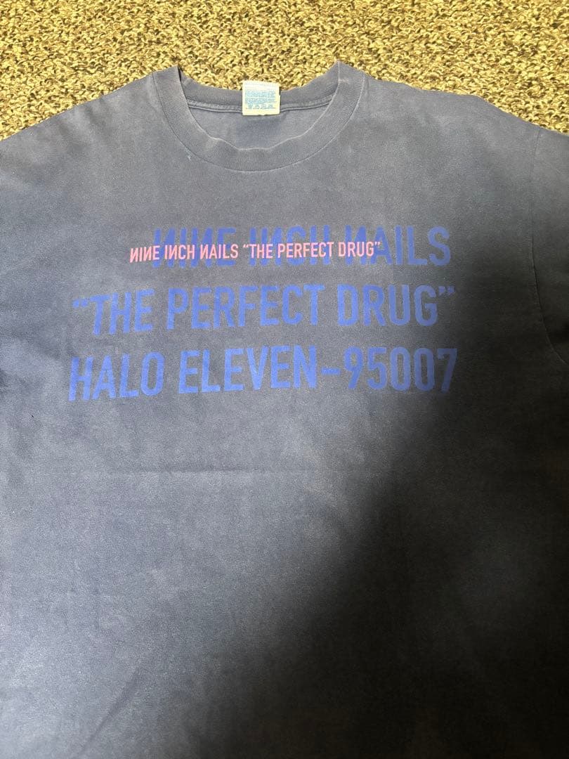 ヴィンテージ NINE INCH NAILS ナインインチネイルズ