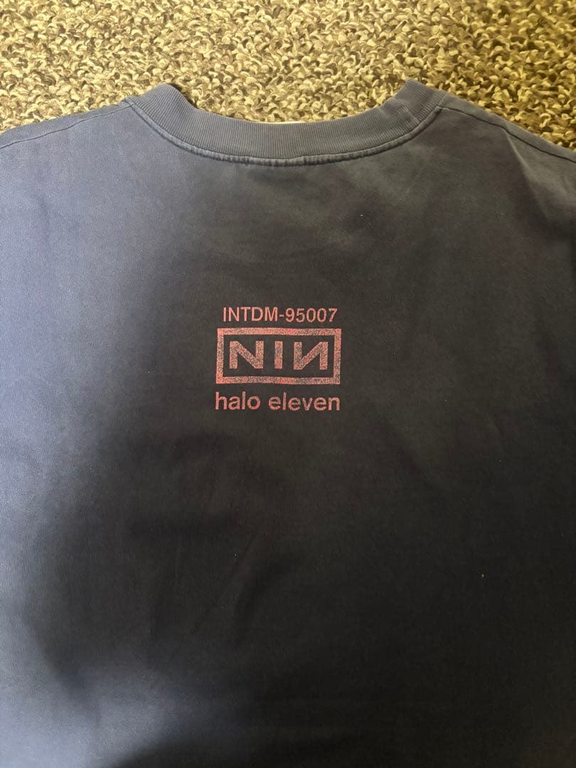 ヴィンテージ NINE INCH NAILS ナインインチネイルズ