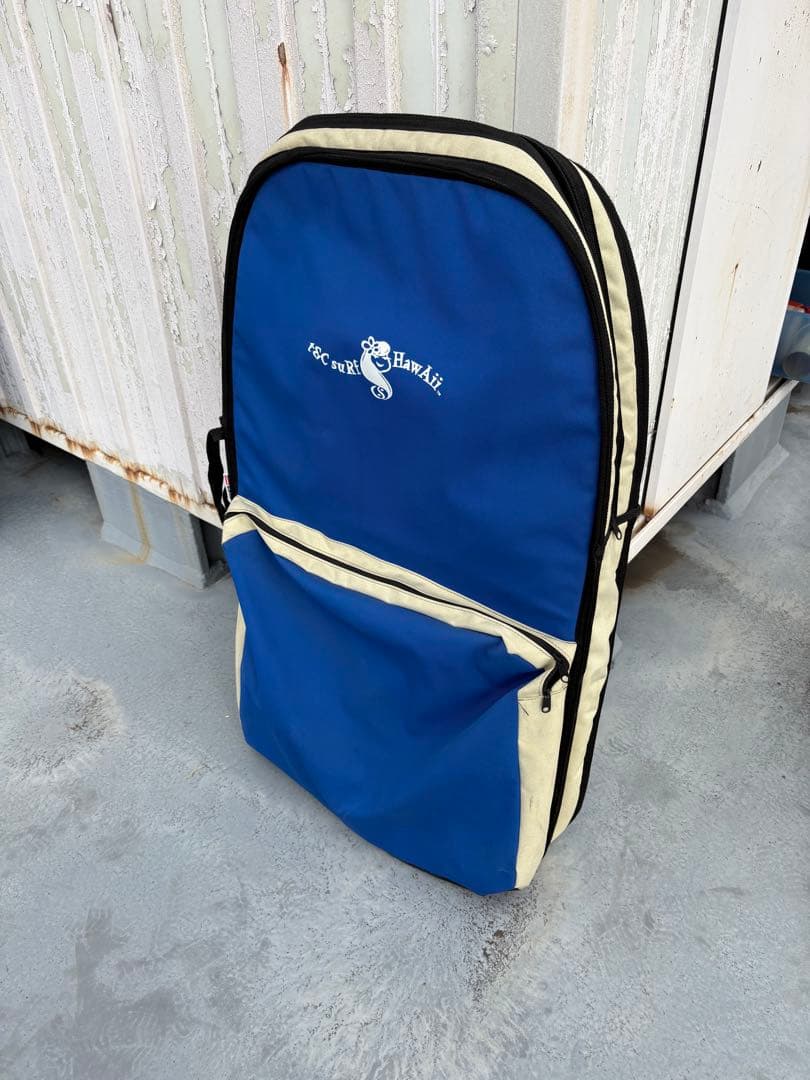 ボディボード　ケース付き