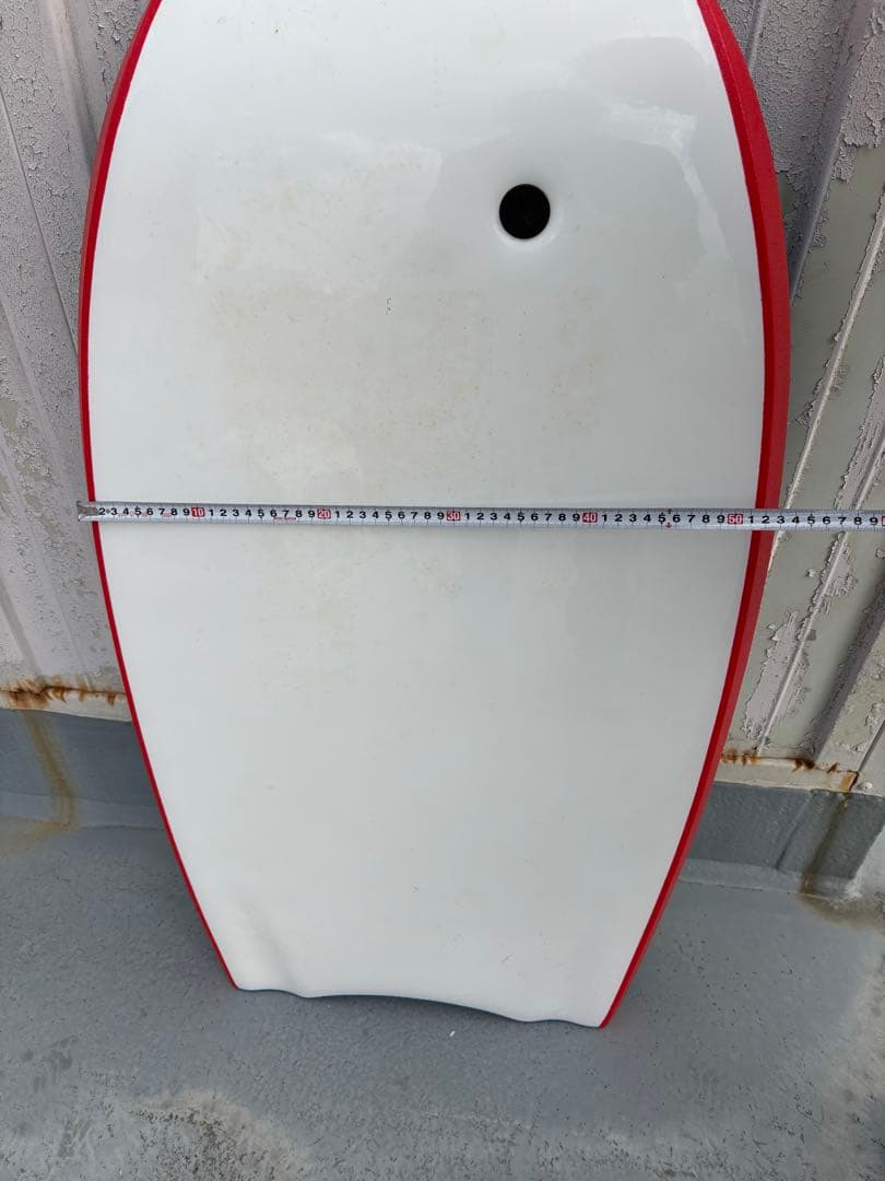 ボディボード　ケース付き