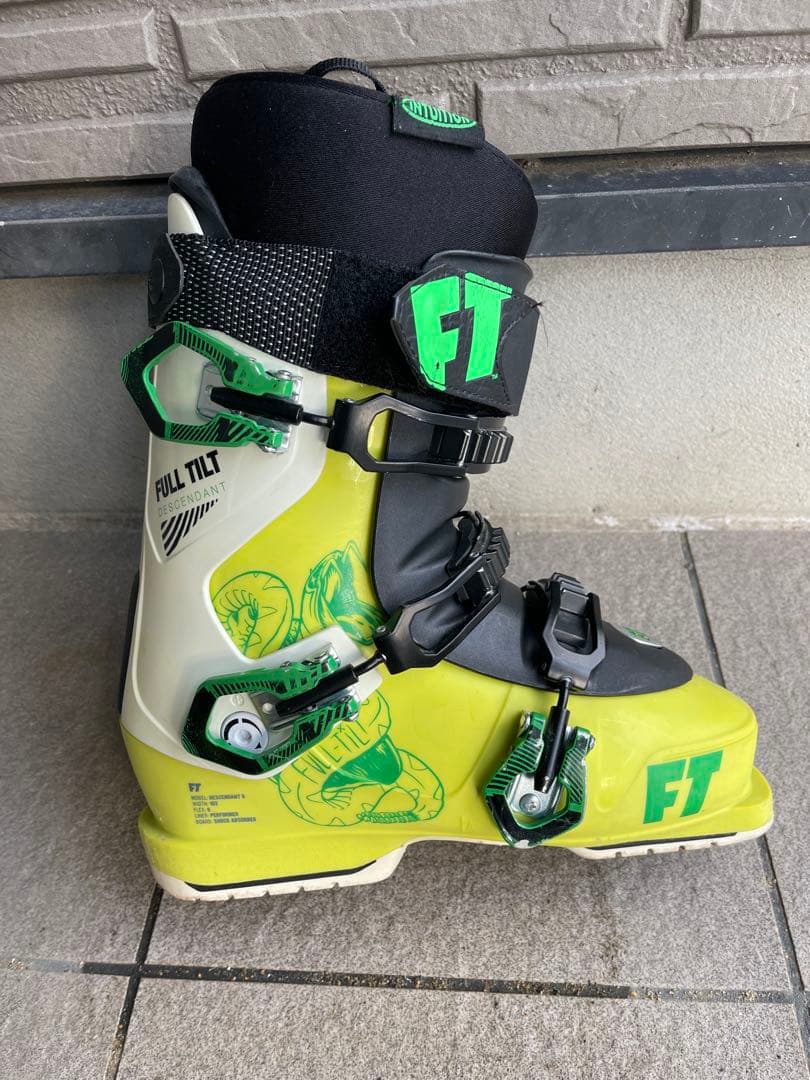 FULLTILT DESCENDANT 6 FT スキーブーツ（26-26.5）