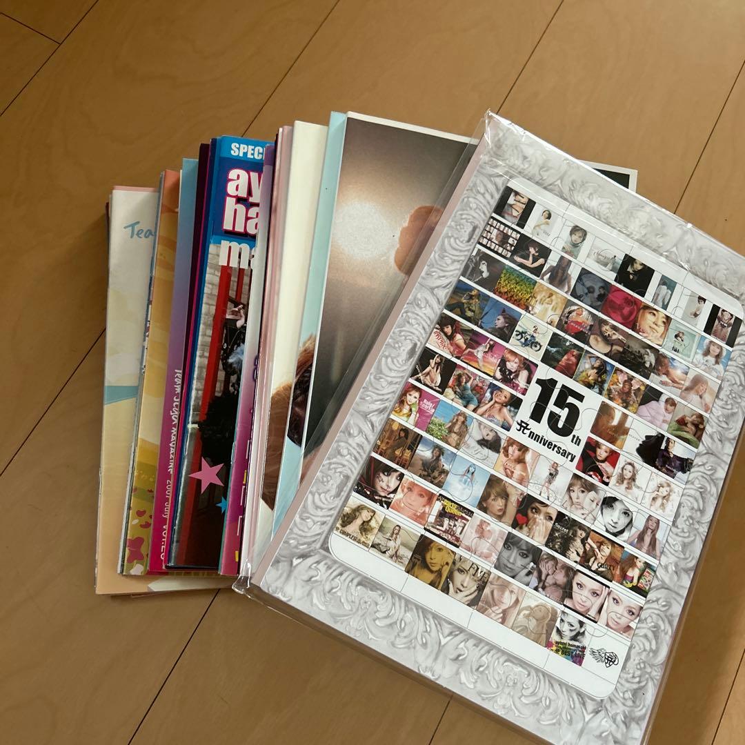 【即購入ok!!】浜崎あゆみ ファンクラブ会報46冊セット