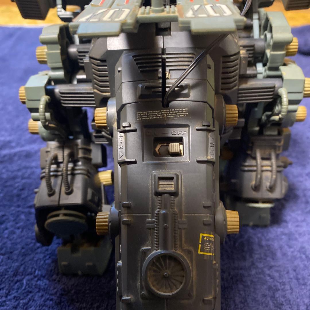 旧ゾイド　ウルトラザウルス