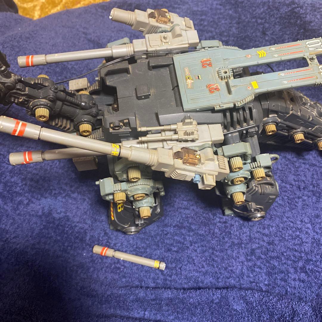 旧ゾイド　ウルトラザウルス