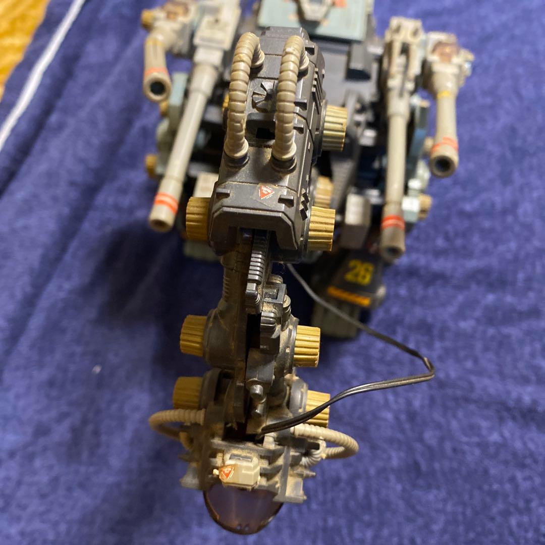 旧ゾイド　ウルトラザウルス