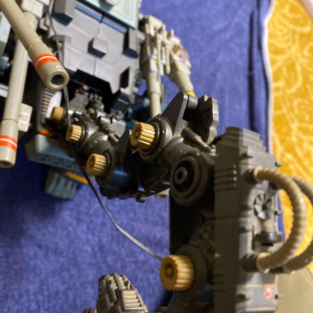 旧ゾイド　ウルトラザウルス