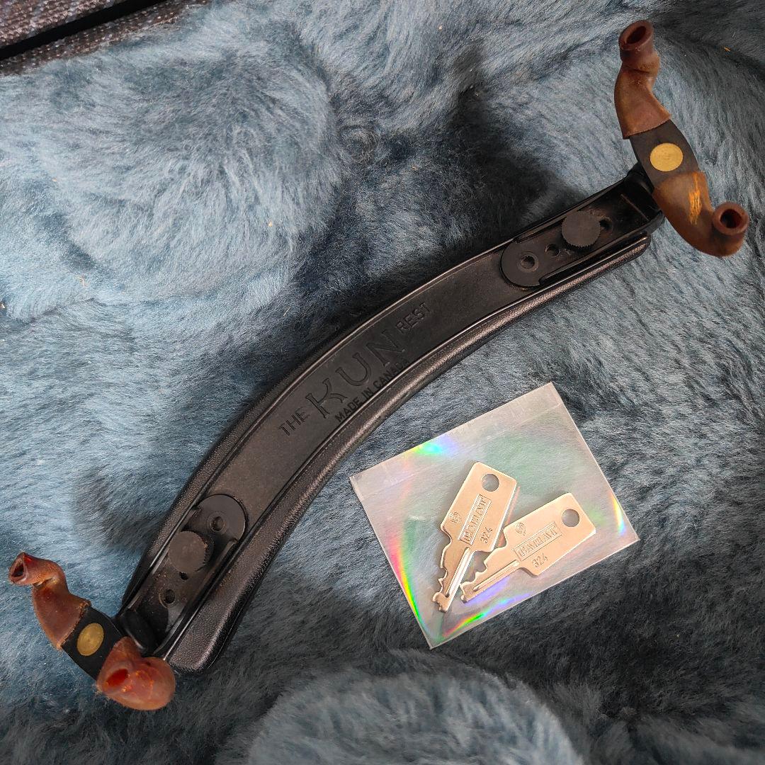 【美品】スズキ バイオリン 特No.1 1970年 BAUSCH