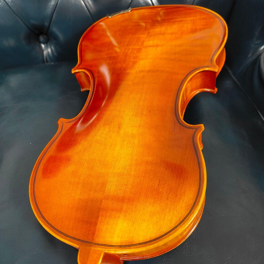 【美品】スズキ バイオリン 特No.1 1970年 BAUSCH