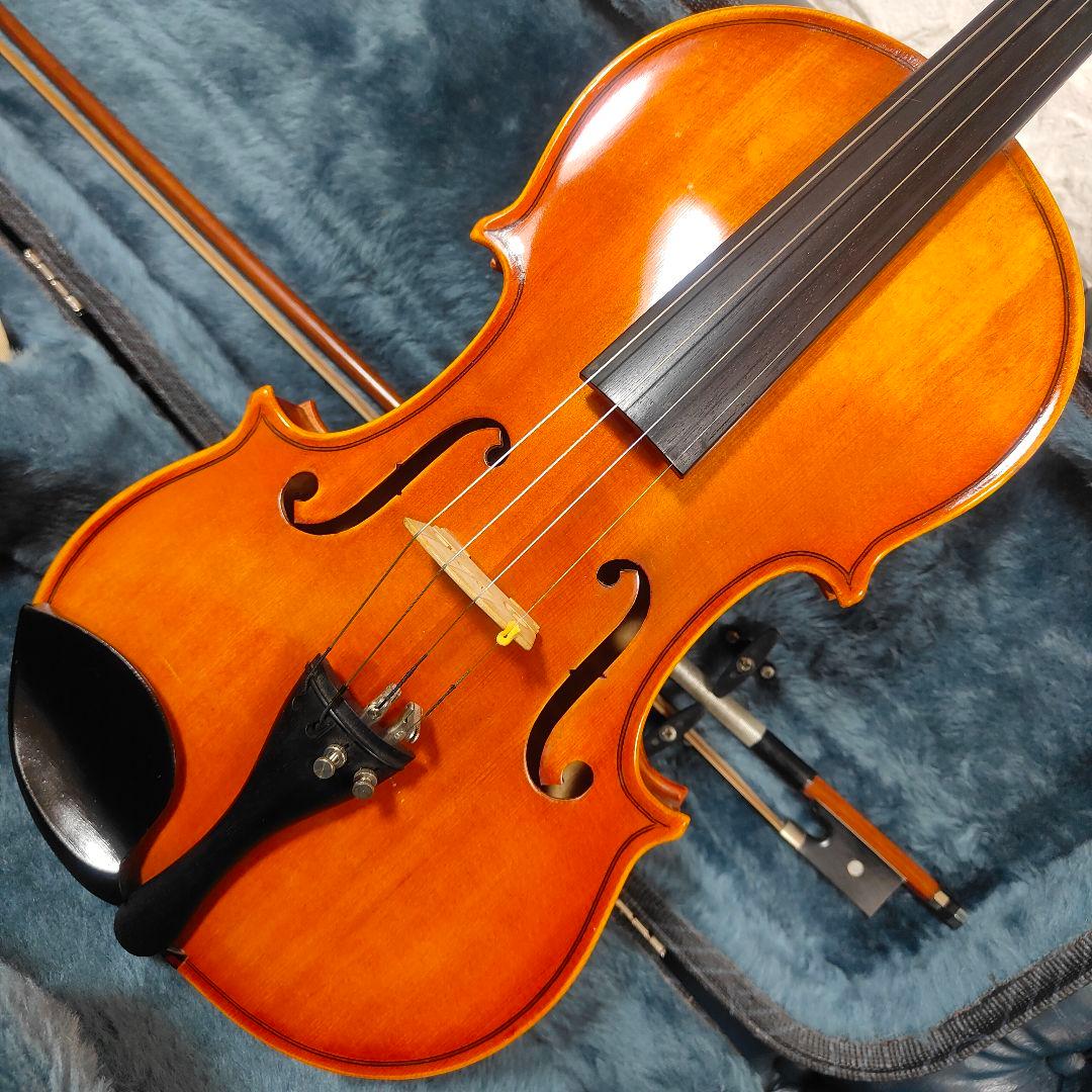 【美品】スズキ バイオリン 特No.1 1970年 BAUSCH