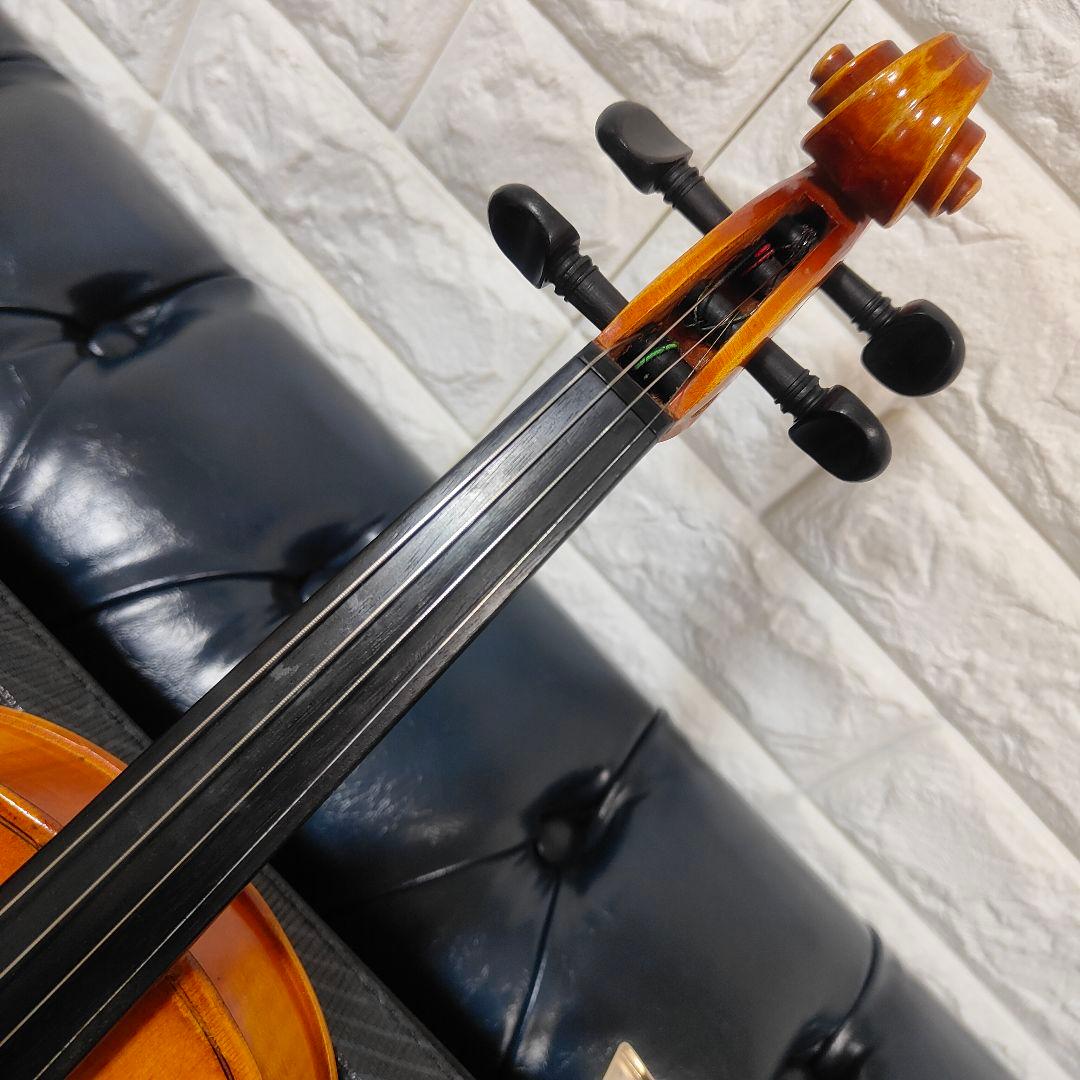 【美品】スズキ バイオリン 特No.1 1970年 BAUSCH