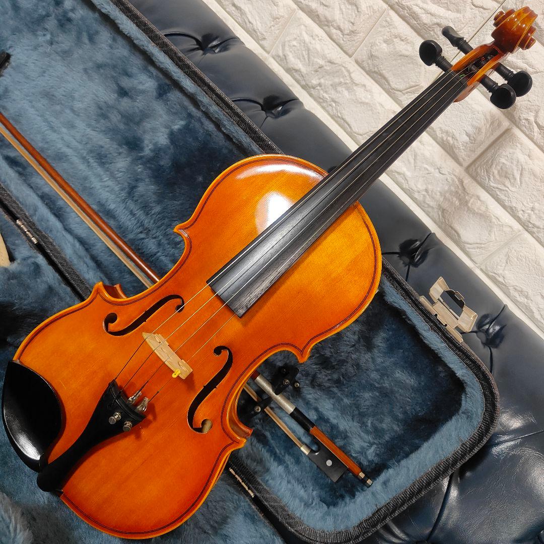 【美品】スズキ バイオリン 特No.1 1970年 BAUSCH