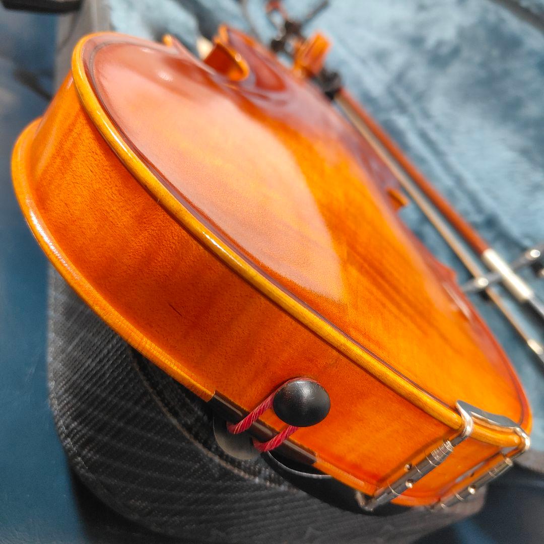 【美品】スズキ バイオリン 特No.1 1970年 BAUSCH