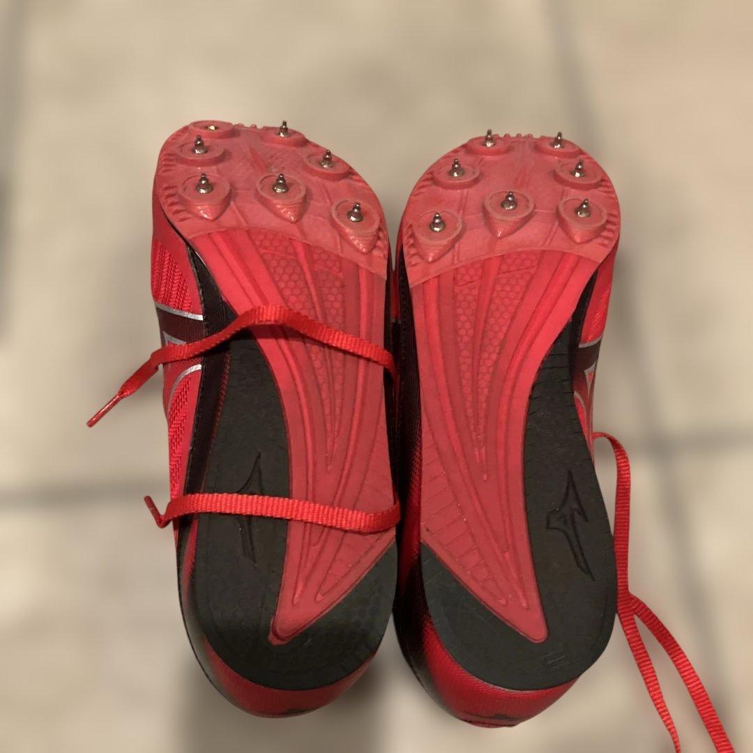 ミズノ陸上競技スパイク