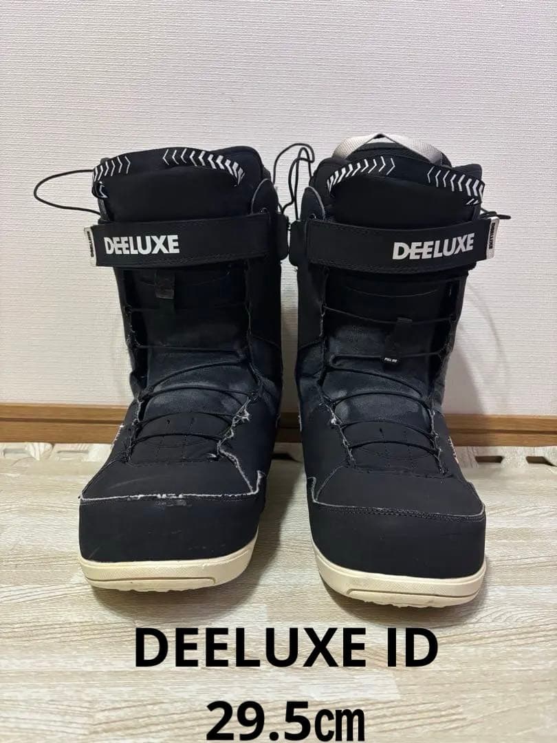 DEELUXE ID スノーボードブーツ　29.5