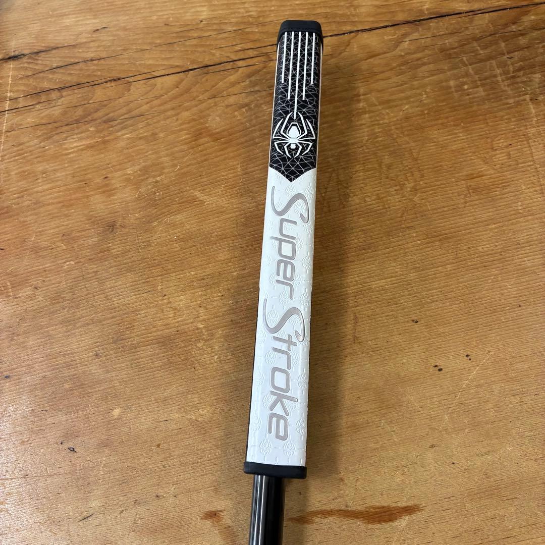 テーラーメイドスパイダーZT34インチSTDゼロトルクパター