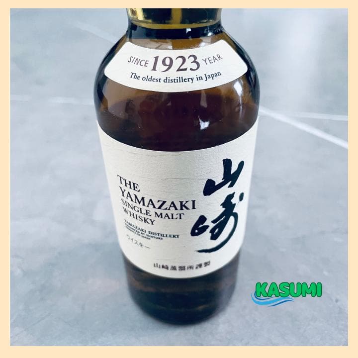 知多 山崎 余市 180ml 3本セット