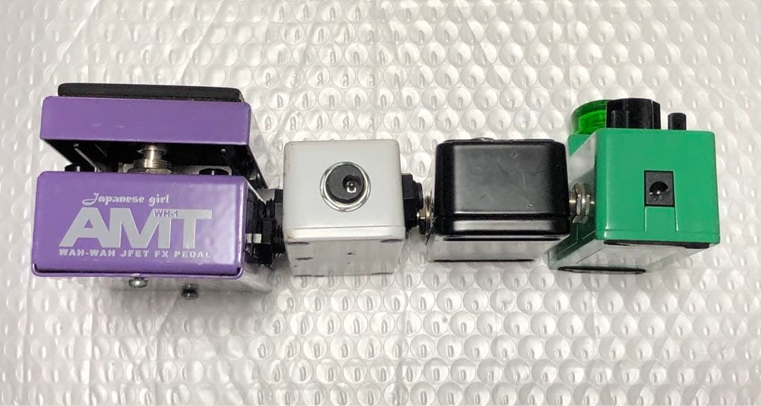 イコライザー　セット