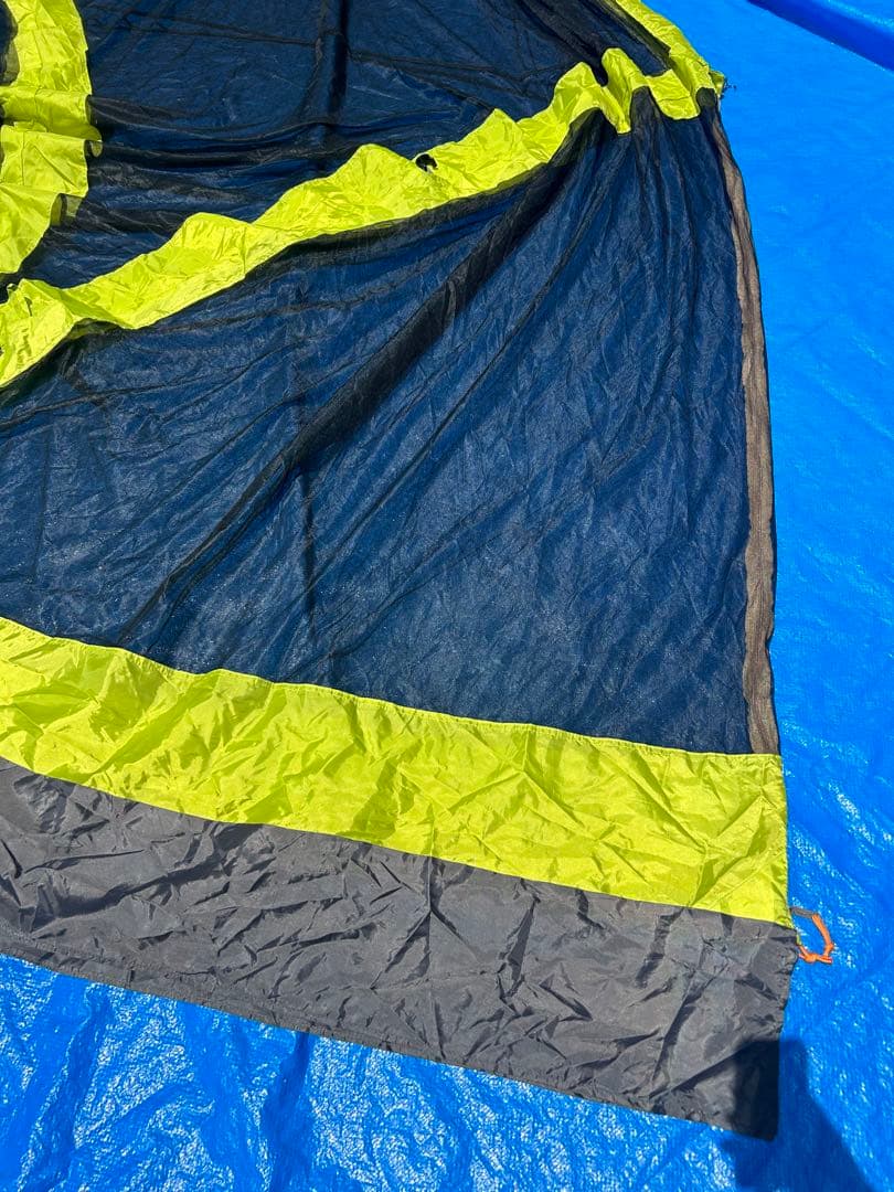 【美品】Coleman パーティーシェード360用 メッシュスクリーンハンガー