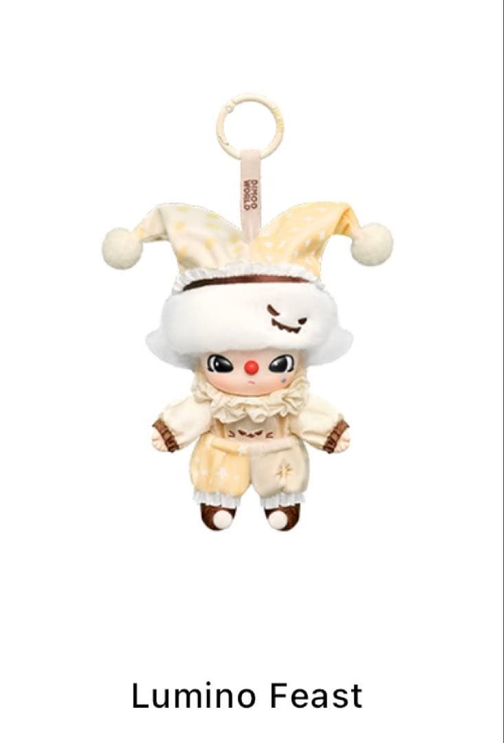 WHY SO SERIOUS ぬいぐるみ 4個セット