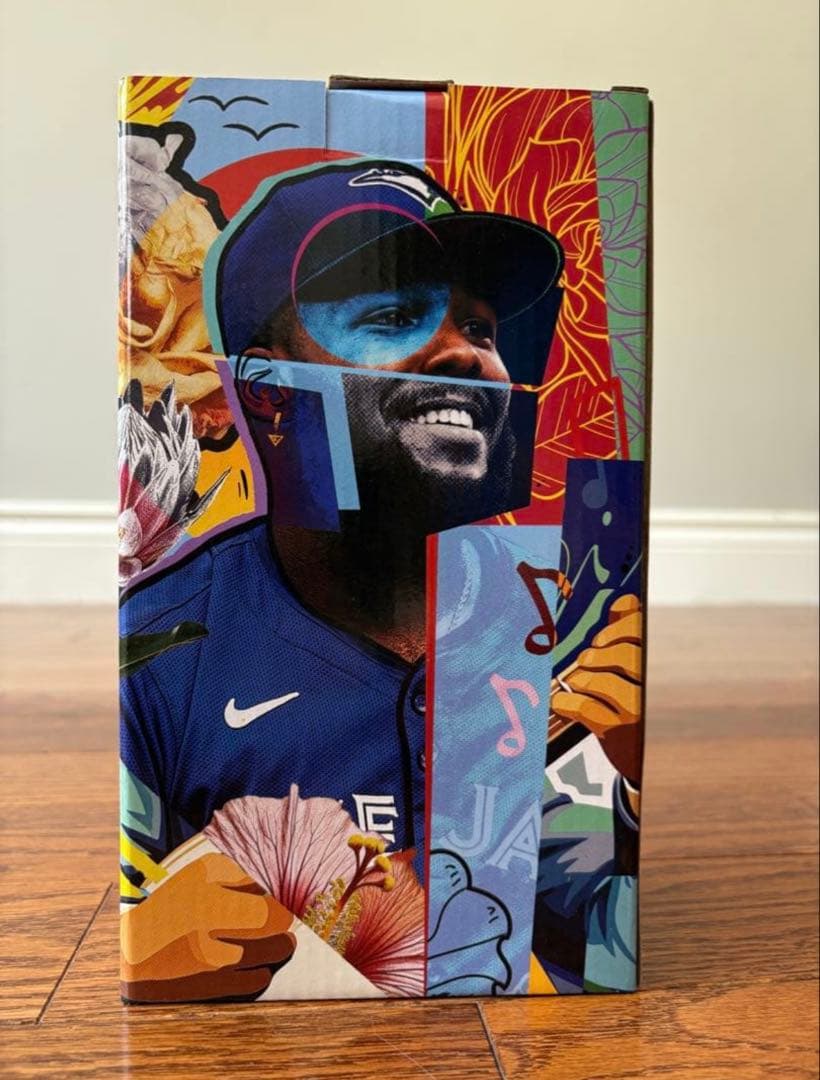 スポーツ VLADIMIR GUERRERO JR. BOBBLEHEAD