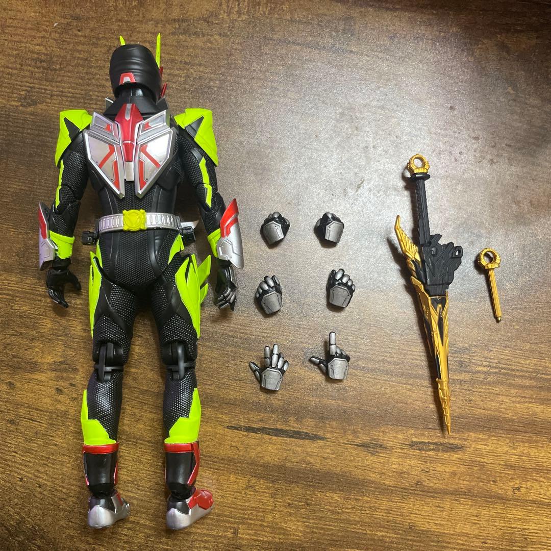 (*す様 「掘り出し」shf規格カスタム　ゼロスリー