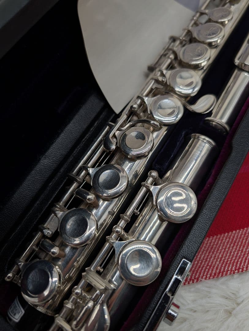 Pearl PF-501 フルート 本体