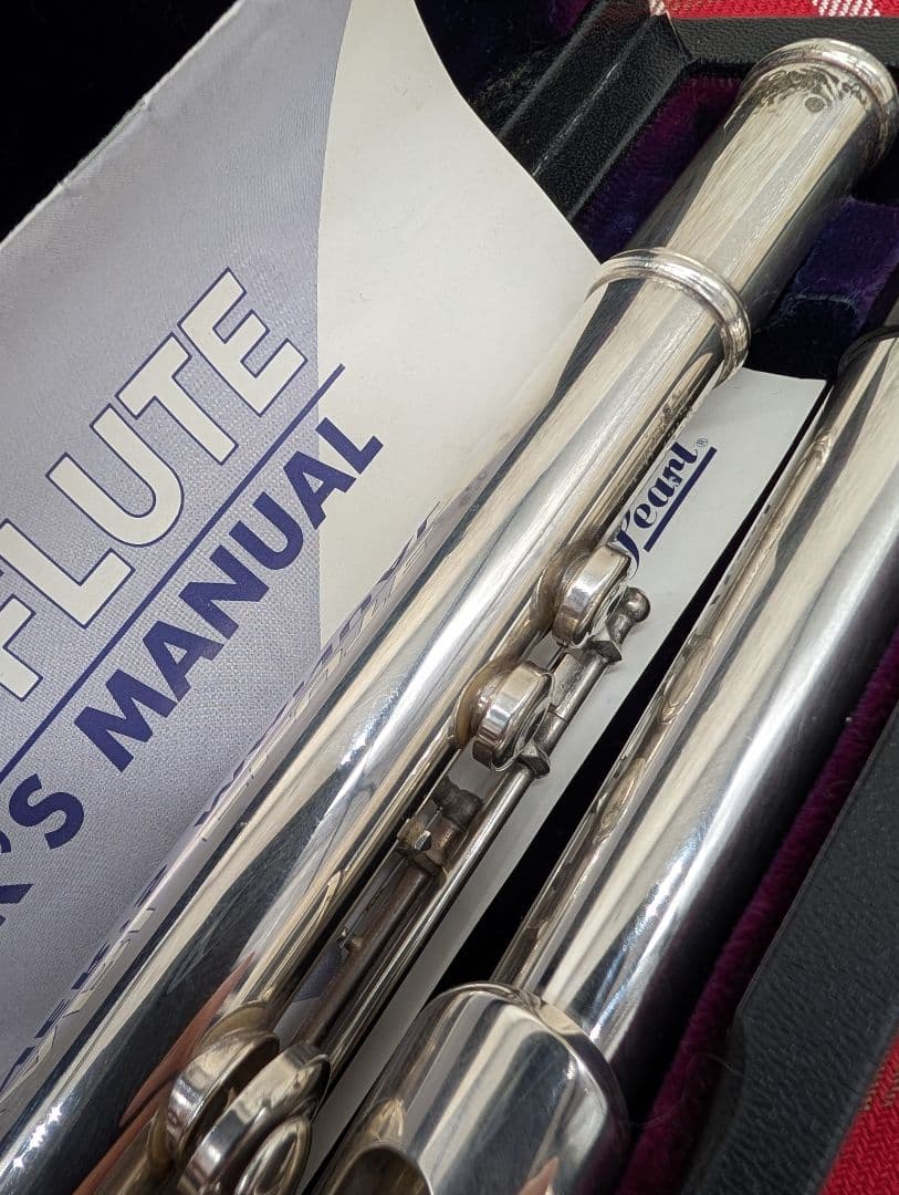 Pearl PF-501 フルート 本体