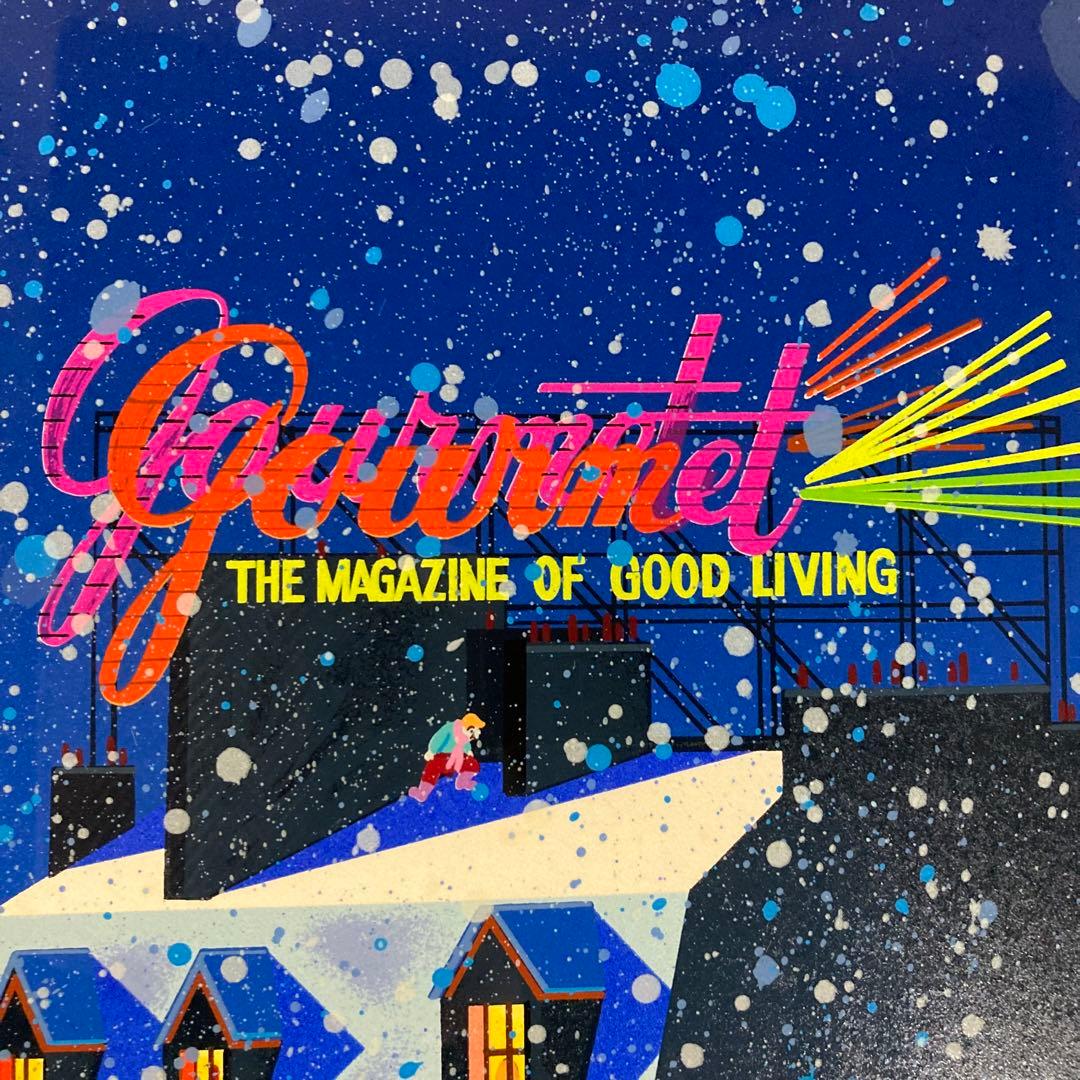 【真作】ヒロ・ヤマガタ シルクスクリーン 直筆イラスト・サイン入り 版画 絵画