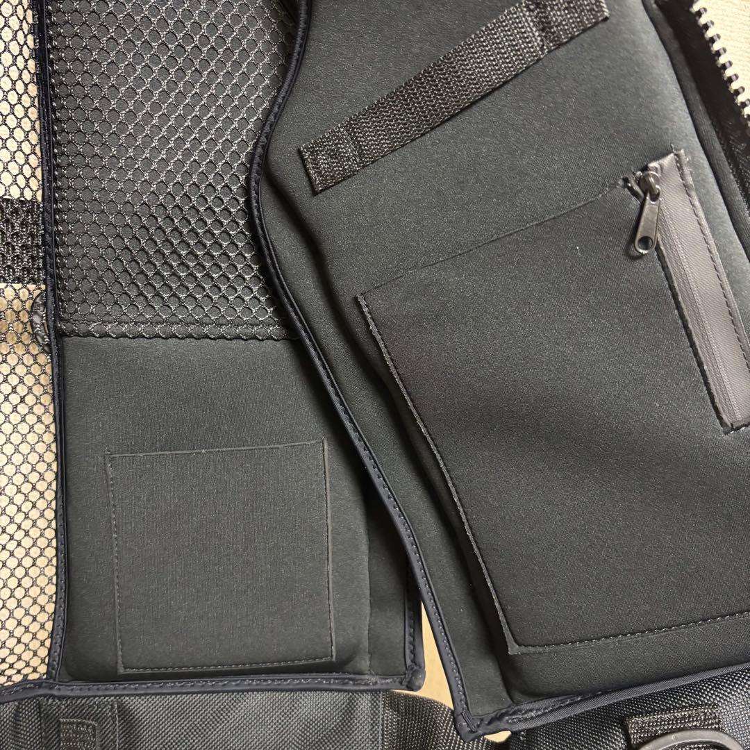 カルティバ　オーナーばり　撃投ボディプロテクター4