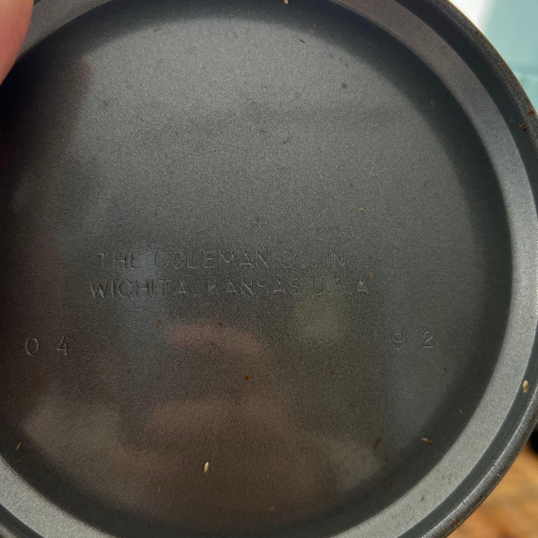 や*ぼ様 最終値下げ！【純正短冊柄グローブ】コールマン ワンマントル　ガソリンラ