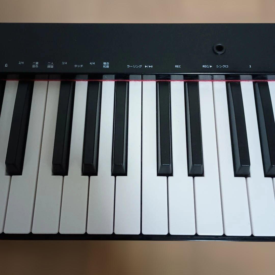 Longeye 電子ピアノ 61鍵盤